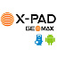 Программное обеспечение GeoMax X-Pad Ultimate Build Premium