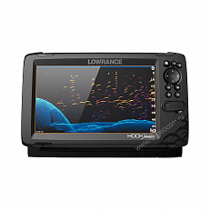 Эхолот Lowrance Hook Reveal 9 50/200 HDI ROW