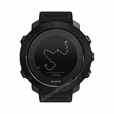 умные Часы SUUNTO TRAVERSE ALPHA Black Red